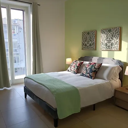 Apartmán Corso Cavour