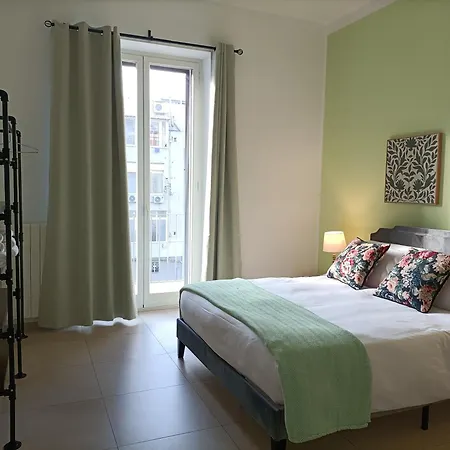 Corso Cavour Lejlighed Bari